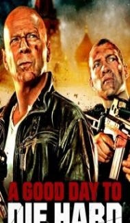 A Good Day to Die Hard (2013) Hindi Dubbed poster