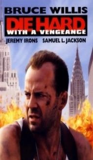 Die Hard with a Vengeance (1995) Hindi Dubbed poster