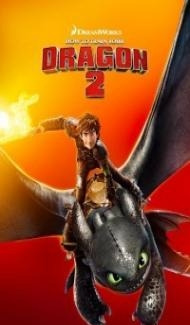 How to Train Your Dragon 2 (2014) Hindi Dubbed poster