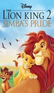 The Lion King 2 Simbas Pride (1998) Hindi Dubbed poster