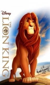 The Lion King (1994) Hindi Dubbed poster