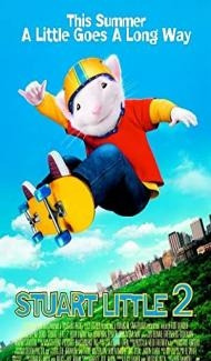 Stuart Little 2 (2002) Hindi Dubbed poster