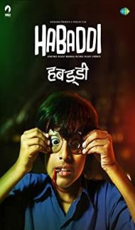 Habaddi (2022) Marathi Movie poster
