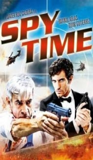 Spy Time (2015) English Movie poster