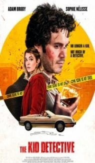 The Kid Detective (2020) English Movie poster