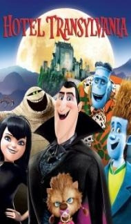 Hotel Transylvania (2012) Hindi Dubbed poster