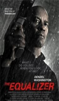 The Equalizer (2014) English Movie poster
