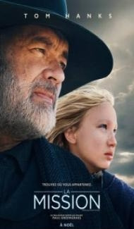 News of the World (2020) English Movie poster
