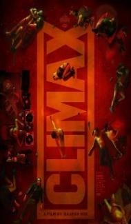 Climax (2018) English Movie poster