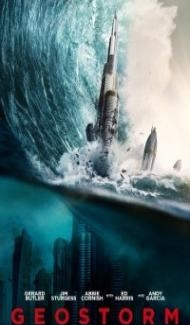 Geostorm (2017) English Movie poster