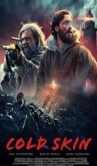 Cold Skin (2017) English Movie poster