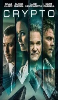 Crypto (2018) English Movie poster