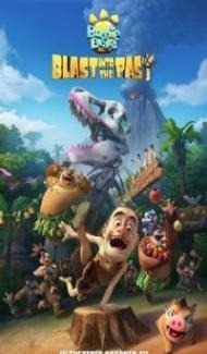 Boonie Bears Blast Into the Past (2019) English Movie poster