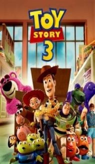 Toy Story 3 (2010) Hindi Dubbedd poster