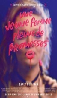 Promising Young Woman (2020) English Movie poster