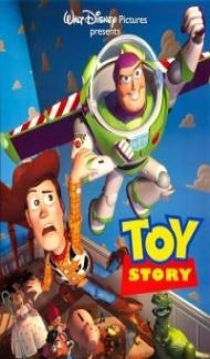 Toy Story (1995) Hindi Dubbed poster