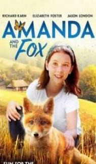 Amanda and the Fox (2018) English Movie poster