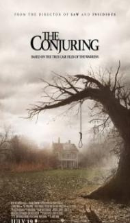 The Conjuring (2013) Hindi Dubbed poster