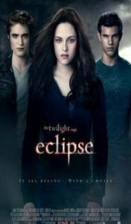 Twilight 3 (2010) Hindi Dubbed poster