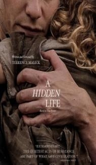 A Hidden Life (2019) English Movie poster