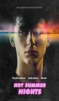 Hot Summer Nights (2017) English Movie poster