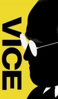 Vice (2018) English Movie poster
