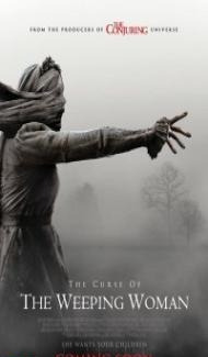 The Curse of La Llorona (2019) Hindi Dubbed poster