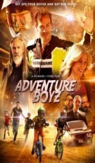 Adventure Boyz (2019) English Movie poster