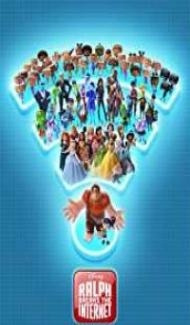 Ralph Breaks the Internet (2018) English Movie poster