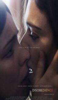 Disobedience (2017) English Movie poster