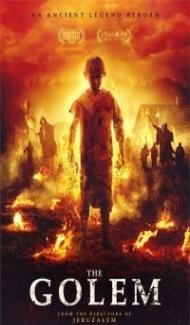 The Golem (2018) English Movie poster