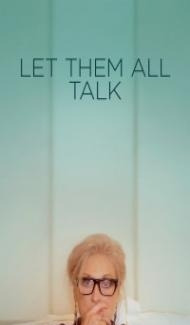 Let Them All Talk (2020) English Movie poster