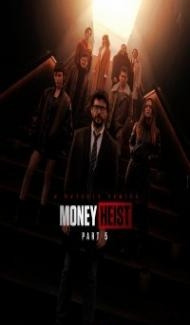 Money Heist (2021) Seaosn 5 Web Series poster