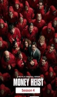 Money Heist (2020) Seaosn 4 Web Series poster