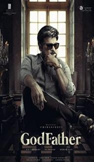 Godfather (2022) South Indian Hindi Dubbed poster