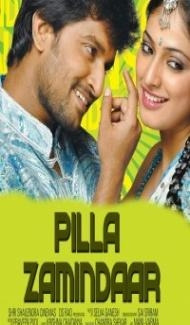 Pilla Zamindar (2011) South Indian Hindi Dubbed Movie poster