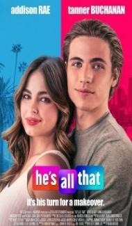Hes All That (2021) Hindi Dubbed poster