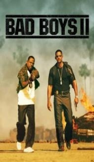 Bad Boys II (2003) Hindi Dubbed poster