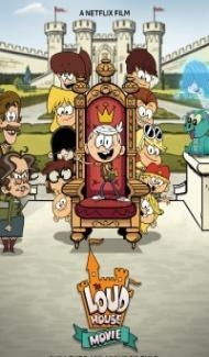 The Loud House (2021) Hindi Dubbed poster