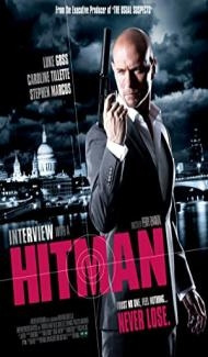 Interview with a Hitman (2012) Hindi Dubbed poster