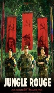 Jungle rouge (2022) Hindi Dubbed poster
