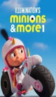 Minions And More Volume 1 (2022) English Movie poster