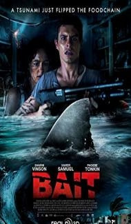 Bait (2012) Hindi Dubbed poster