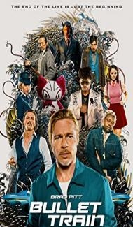 Bullet Train (2022) English Movie poster