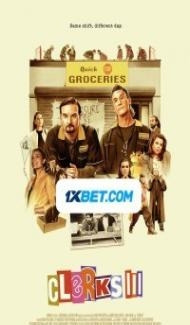 Clerks III (2022) English Movie poster