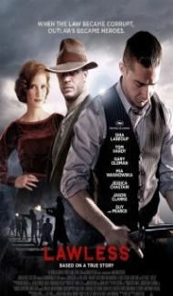 Lawless (2012) Hindi Dubbed poster