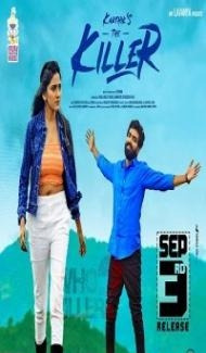 The Killer (2021) South Indian Hindi Dubbed Movie poster