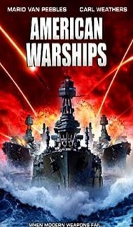 American Warships (2012) Hindi Dubbed poster
