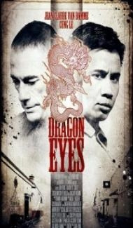 Dragon Eyes (2012) Hindi Dubbed poster