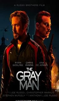 The Gray Man (2022) English Movie poster